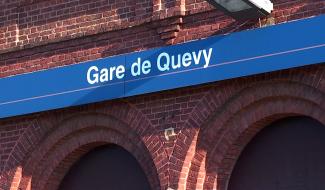 Aulnois - Gare à vendre