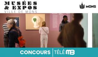 Gagnez des entrées pour les musées montois !