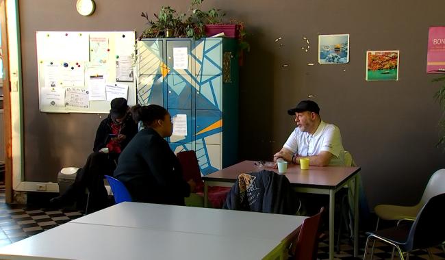 Froid hivernal : à Mons, l’Escale renforce son accueil pour protéger les sans-abri