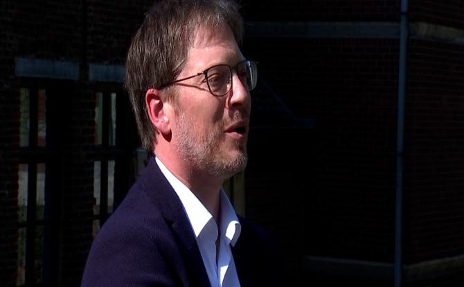 UMons : à la rencontre du très probable futur recteur de l'université