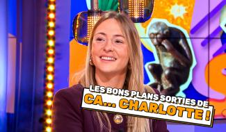 INFO – Charlotte prend les commandes de l’agenda !