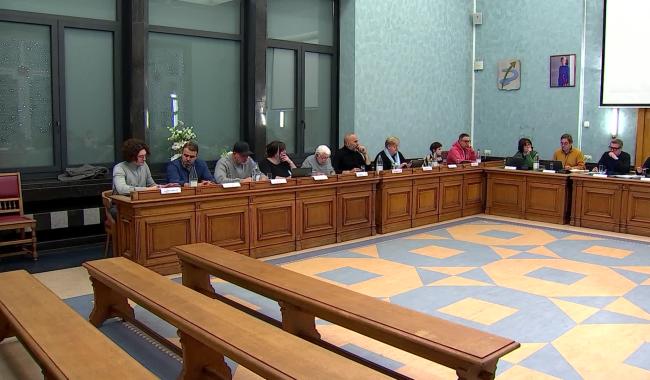 Carlo Di Antonio a choisi Namur