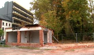 Mons - Le camping new look prend forme!