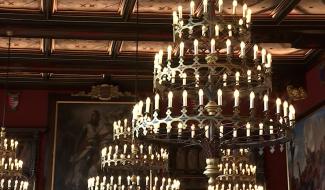 Mons - Visitez l'hôtel de Ville avec un dispositif unique