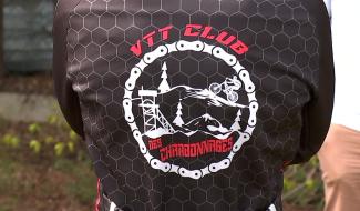 VTT : Plus de 270 participants présents lors de la 3e édition du "Raid des Charbonnages" !