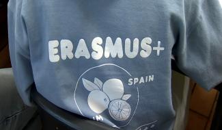 Les élèves de la Clairière reviennent de 3 semaines de stage en Espagne