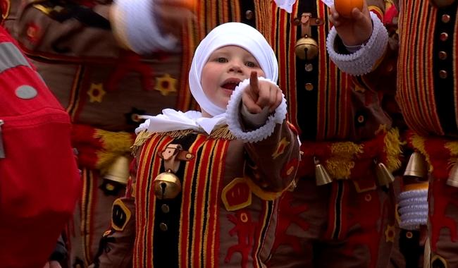 Cavalcade de Quaregnon 2025 : quand les animaux unissent la ville