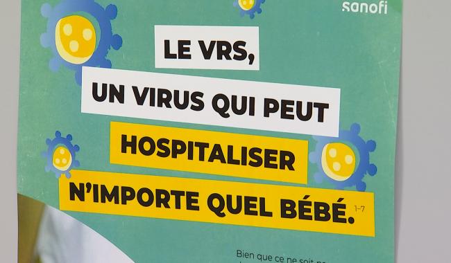 Bronchiolite : un nouveau traitement préventif disponible dès le 1er octobre