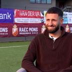 Rencontre avec Dylan De Belder, le meilleur buteur de D1 ACFF