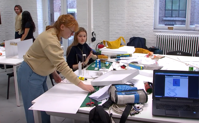 L'UMons a accueilli la première édition de l'Odyssée de l'Objet en 48h