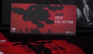 Quaregnon - L'exposition Rock Collection reportée ! 