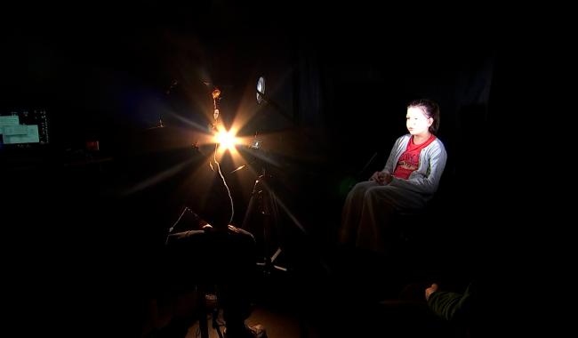 SPARKOH! et Mons en Lumières : un projet participatif sur le terril