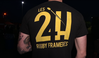 RUGBY - Frameries - Namur