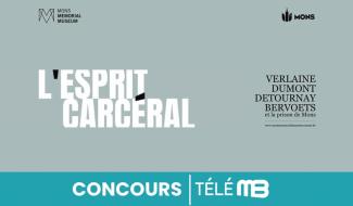 Gagnez des entrées pour l'expo "L'esprit carcéral"