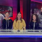 Lundi Sports du 9 février 2026 avec la Synchro Team de Mons