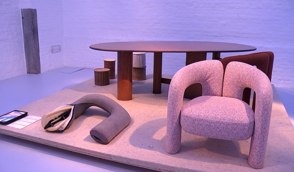 Grand-Hornu : "Meta-morphosa", une expo qui explore de nouvelles méthodes de fabrication