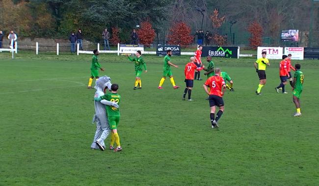 H. Chiffot (Pâturages) : "La victoire d'aujourd'hui était un petit miracle" !