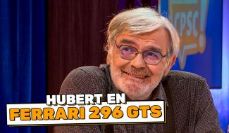 Hubert – Un centre de simulation automobile professionnel à Mons