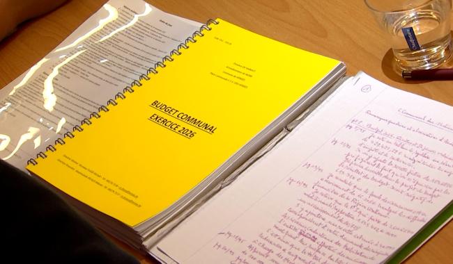 Budget - Hensies va devoir revoir sa copie