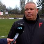 S.Rousseau (Flénu) après la défaite face à la REAL : "Une première mi-temps ratée"