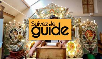 Suivez le guide - Musée de la foire et de la mémoire