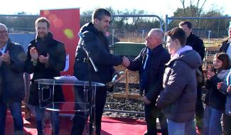 Hockey : les joueurs de l'Ascalon Club auront très bientôt leur propre terrain