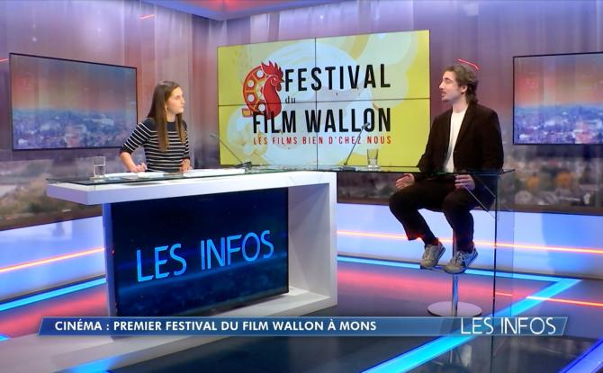 Cinéma : le premier festival du film wallon débarque à Mons