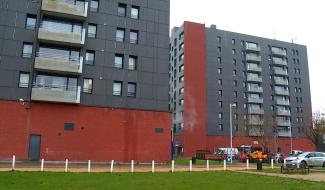 Embellissement et sécurisation à l'Allée des Oiseaux