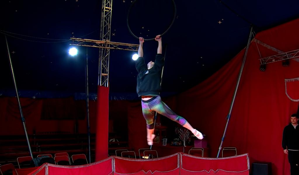 Mons - Un premier festival de cirque