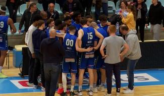 BMH 2 bat Profondeville et arrache un game 3 (69-65)