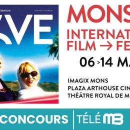 Gagnez des places pour une soirée au Love International Film Festival de Mons