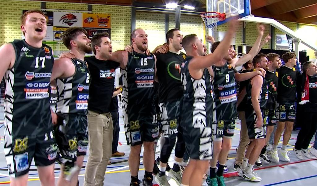 La 3ème c'est la bonne, Colfontaine est champion du Hainaut !