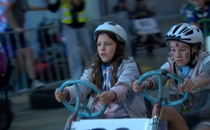 27e édition du K8strax : des scouts lancés pour 20.000 tours !