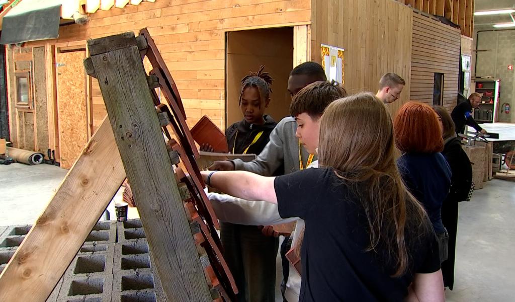 Mons - Le défi des talents à l'IFAPME