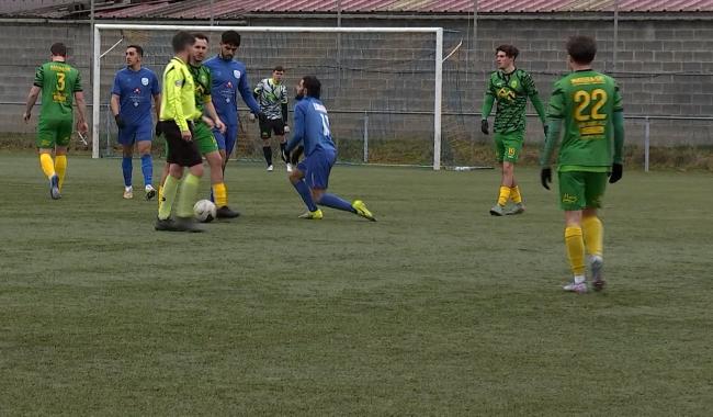 H. Chiffot (Pâturages) : "Le groupe voulait la victoire !"