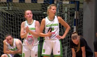 BASKET - Le Féminin Quaregnon renverse le Femina Docherie pour sa première en P1 (55-52)