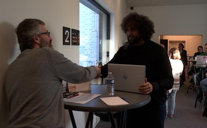 LIFF : un speed-dating professionnel pour les travailleurs de l'audio-visuel