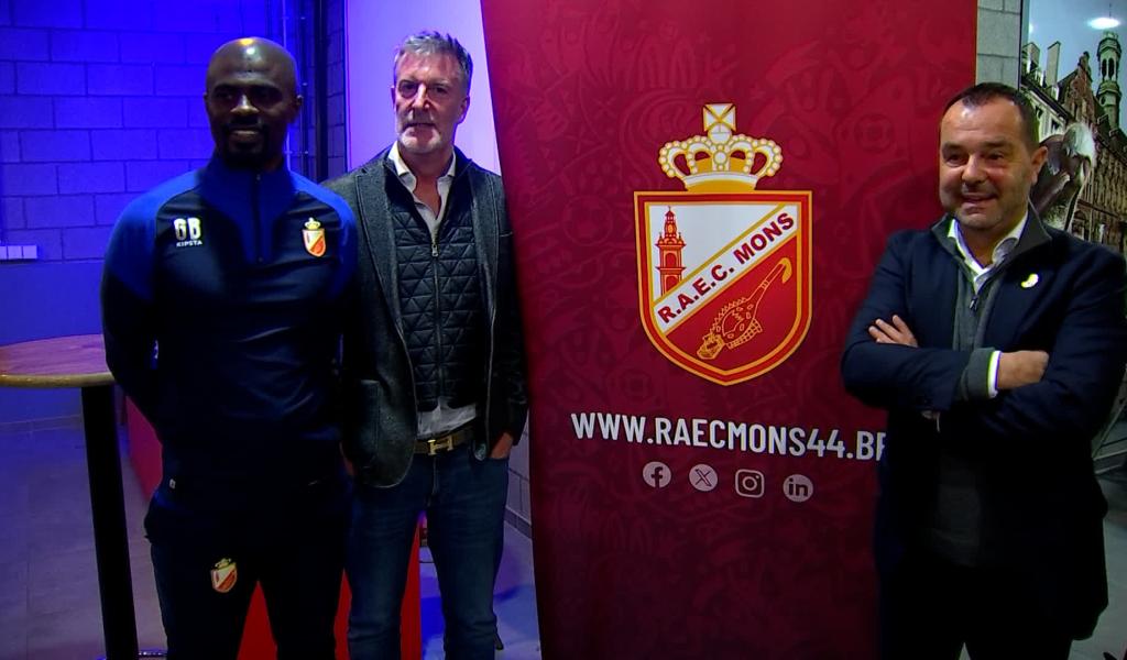 Le RAEC Mons lance ses playoffs : objectif la D1B!