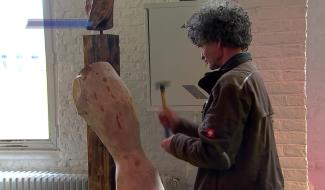 Le Grand-Hornu : Les Métiers d'Art à la rencontre du public.