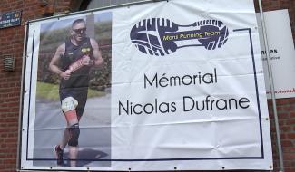 Jogging : Près de 618 inscrits lors de la 2e édition du Mémorial Nicolas Dufrane !