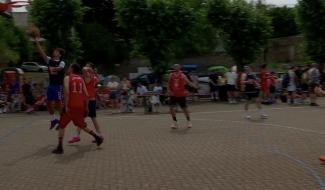 Première édition réussie pour le tournoi de Street Basket du RBBC Blaregnies