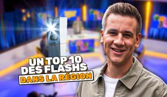 INFO - Le TOP 10 des endroits où l’on flashe le plus à Mons-Borinage