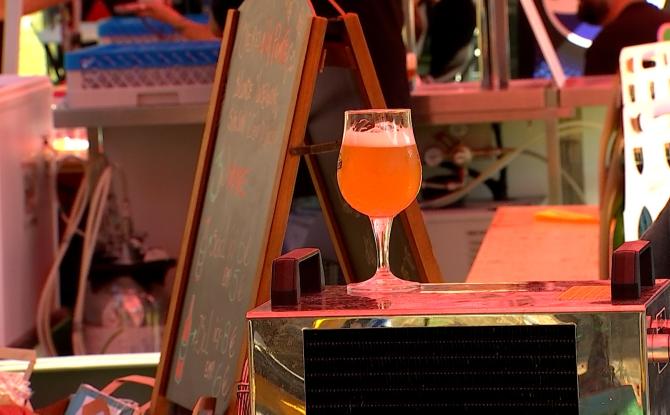 Fête de la bière boraine à Frameries : retour aux traditions du Borinage