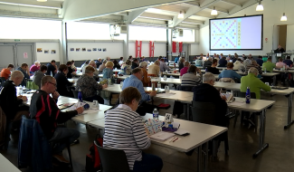 Le top mondial du scrabble à Mons !