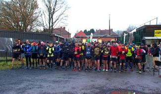 Bosquetia - 800 coureurs au départ de la 7e édition du Trail du Bosquetia