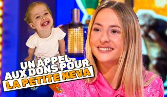 INFO – Un élan de solidarité se mobilise pour une jeune maman dont la petite Neva est malade