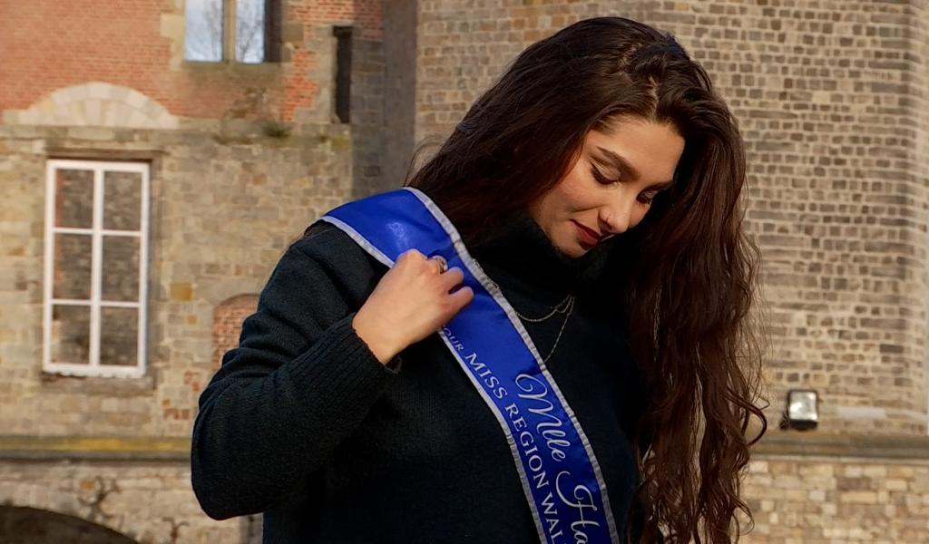 Havré - Dilara Sahin, candidate pour Miss Région Wallonne