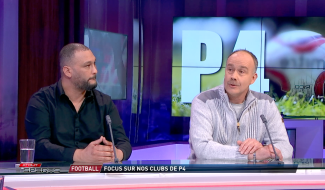 Atout Sports du 3 mars : 2ème partie avec notre focus P4