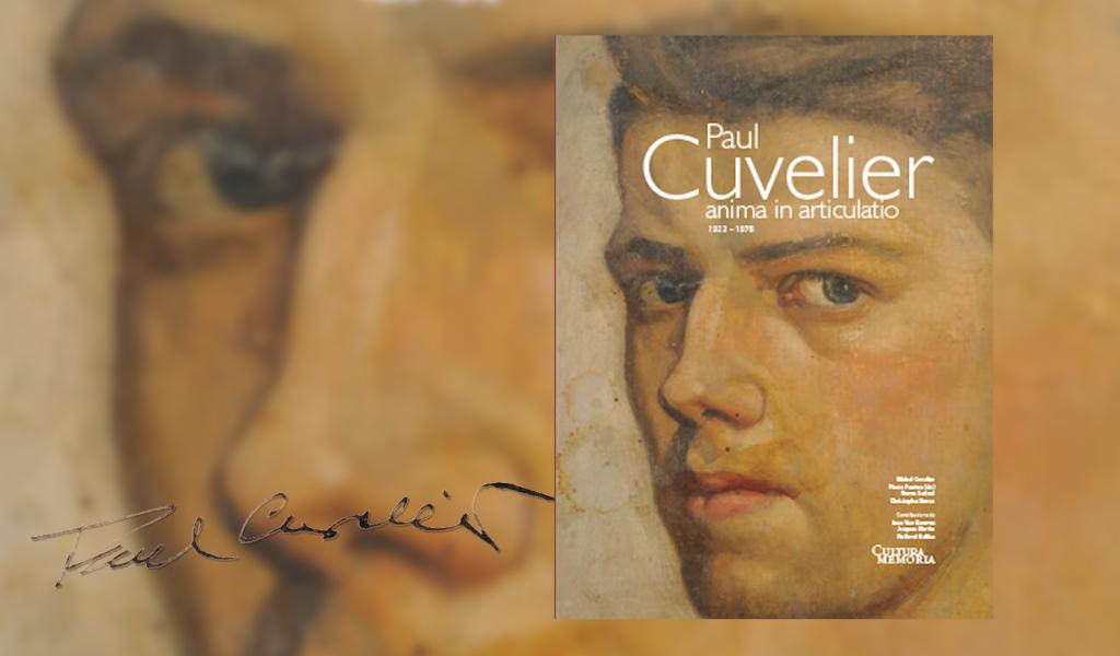 L'oeuvre du Lensois Paul Cuvelier racontée par son frère dans une monographie