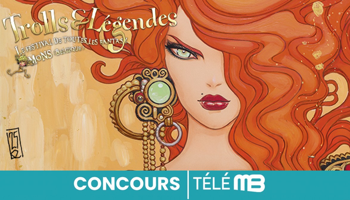 Gagnez des places pour le festival Trolls & Légendes 2026